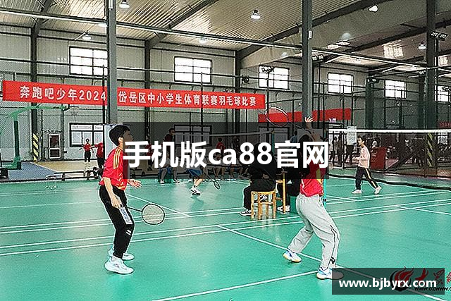 手机版ca88官网